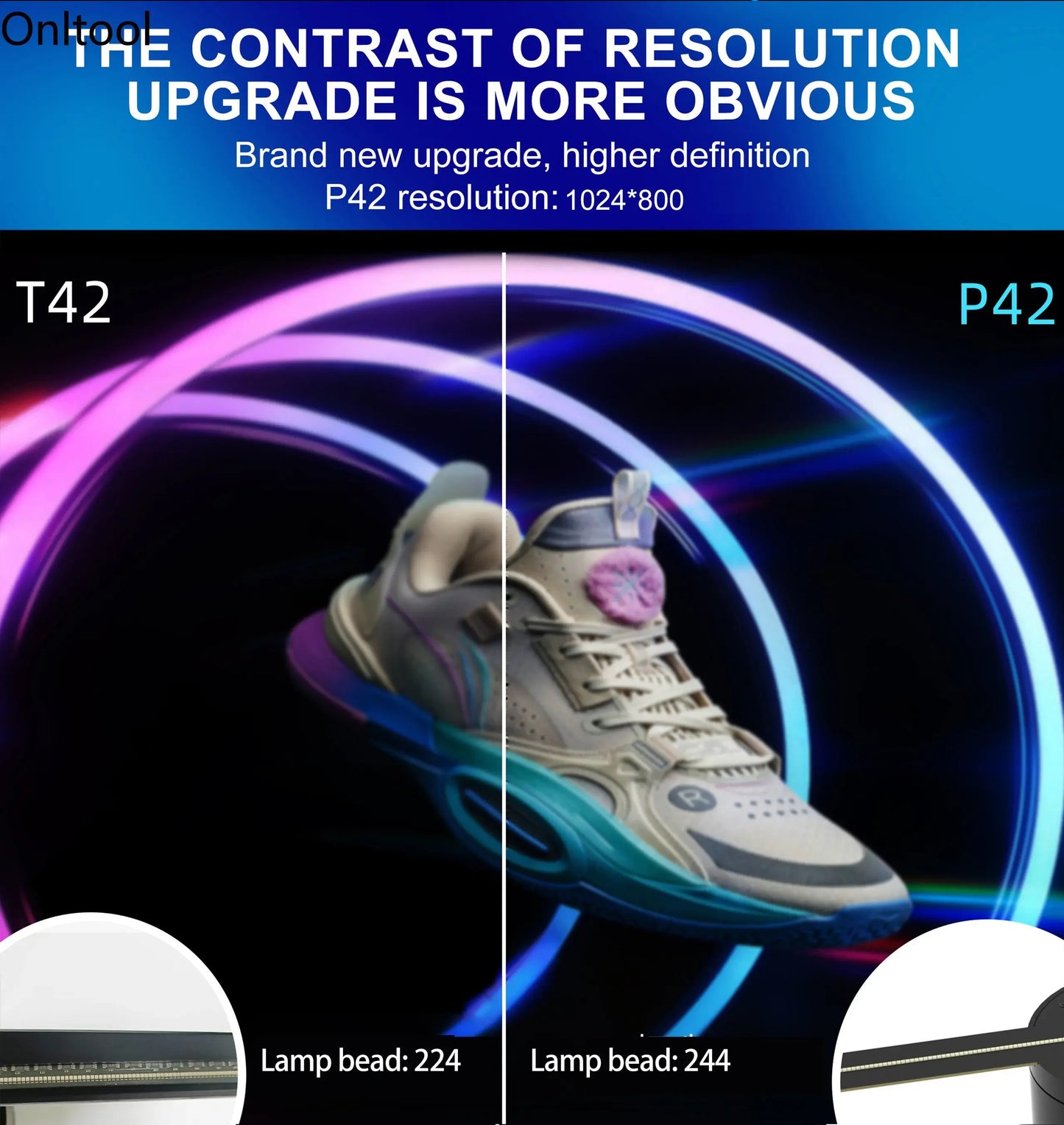 3D Hologram Fan