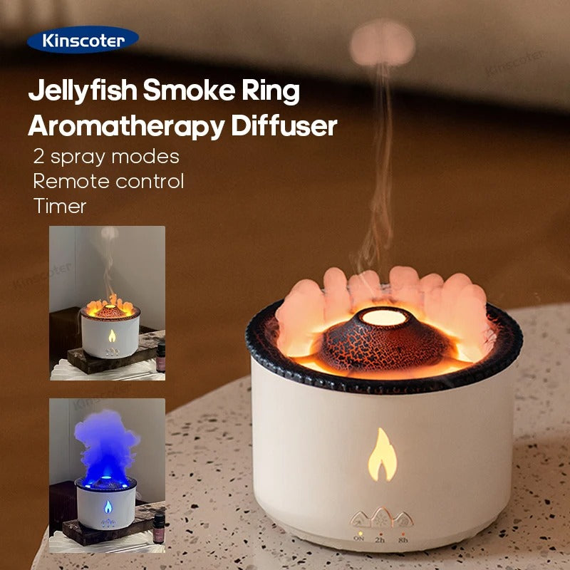 Volcano Humidifier