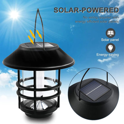 Solar Lantern Light