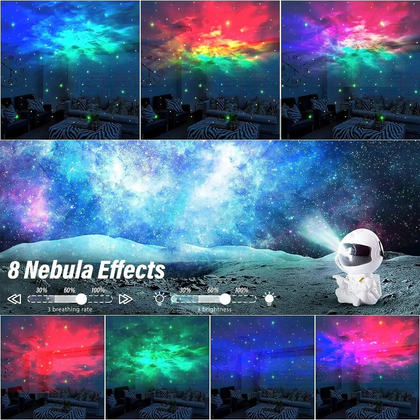 Galaxy Projector