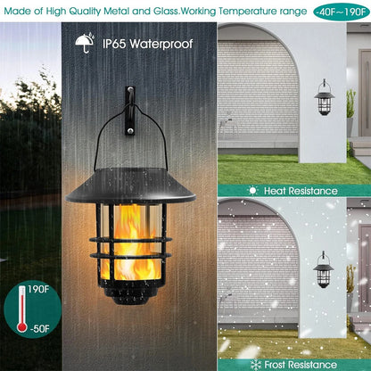 Solar Lantern Light