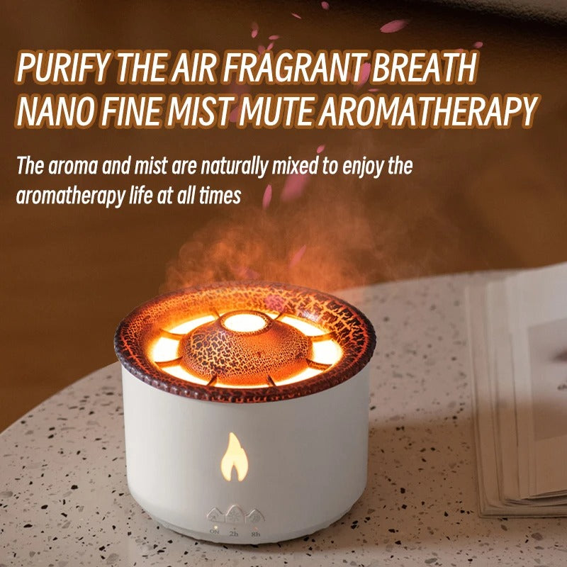 Volcano Humidifier
