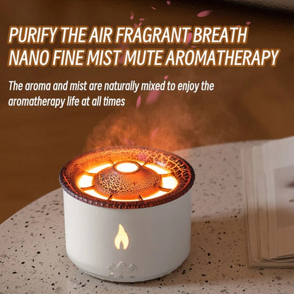 Volcano Humidifier