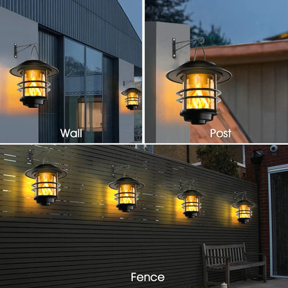 Solar Lantern Light