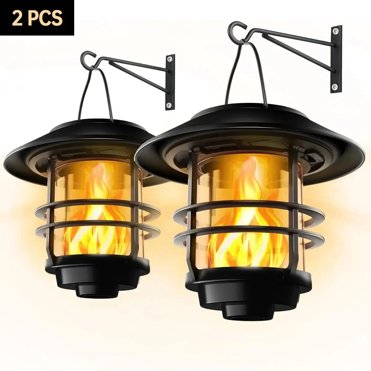 Solar Lantern Light